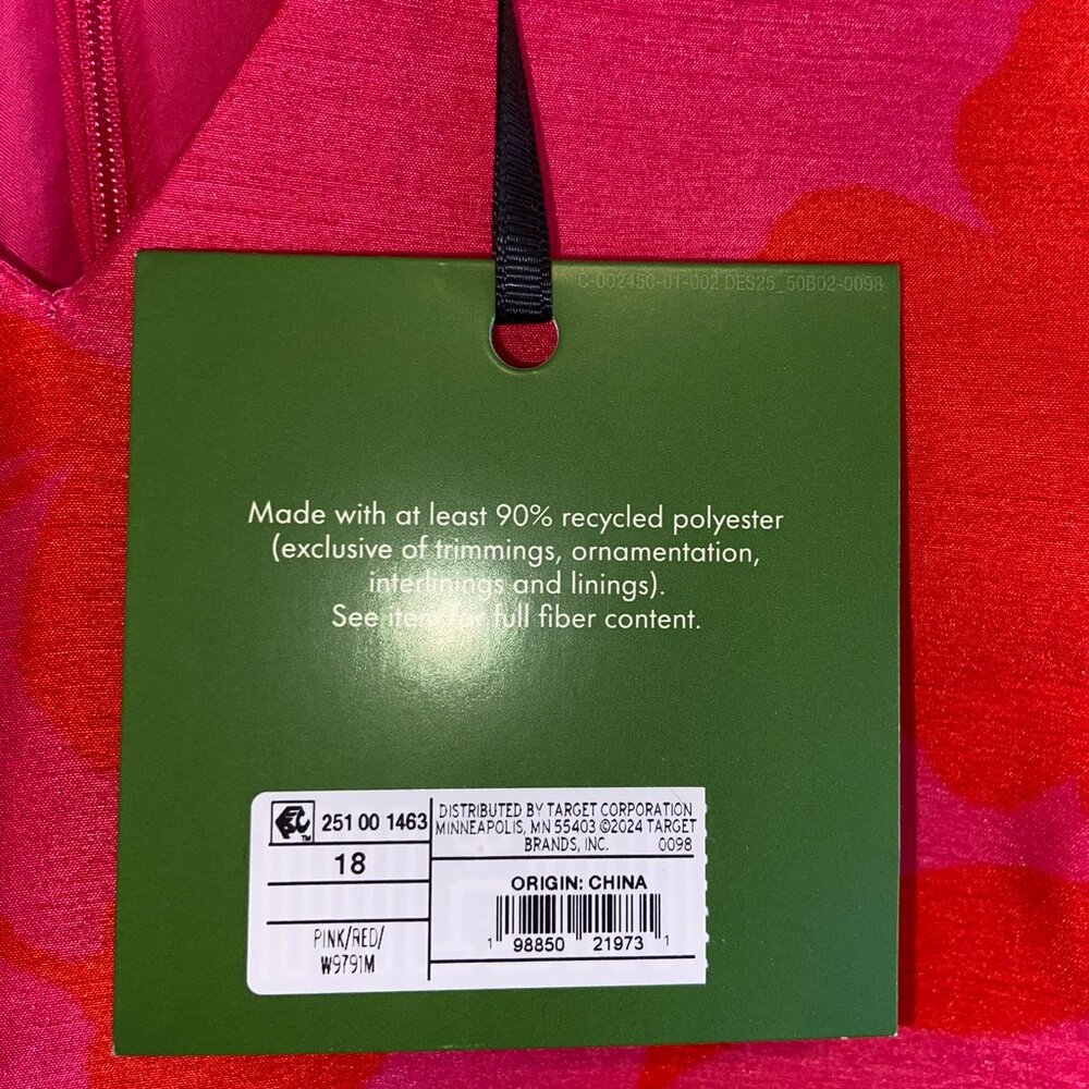 NWT Kate Spade Peplum Dress - Picture 4 of 13